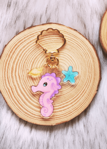 Sea Keychain