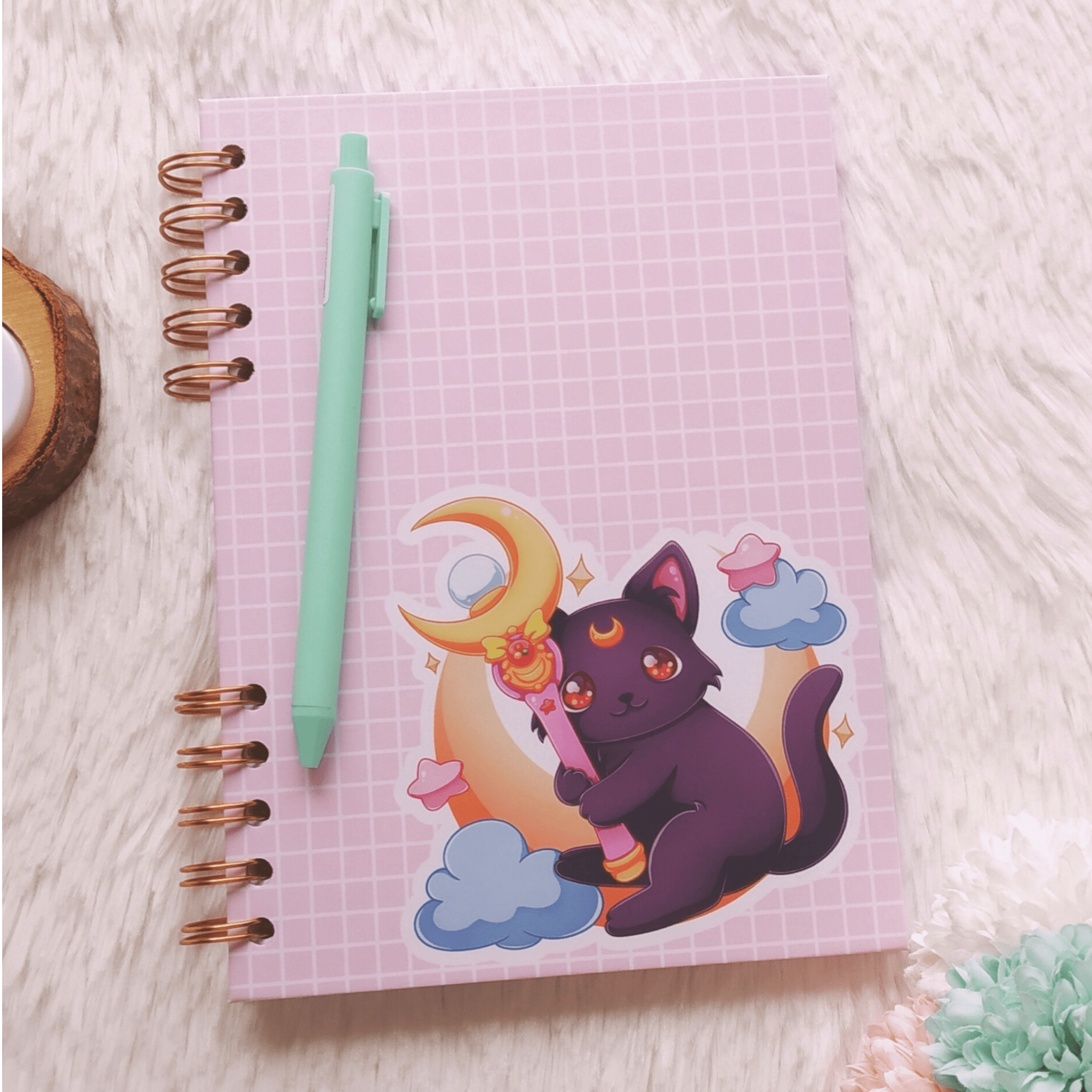 Luna A5 Notebook