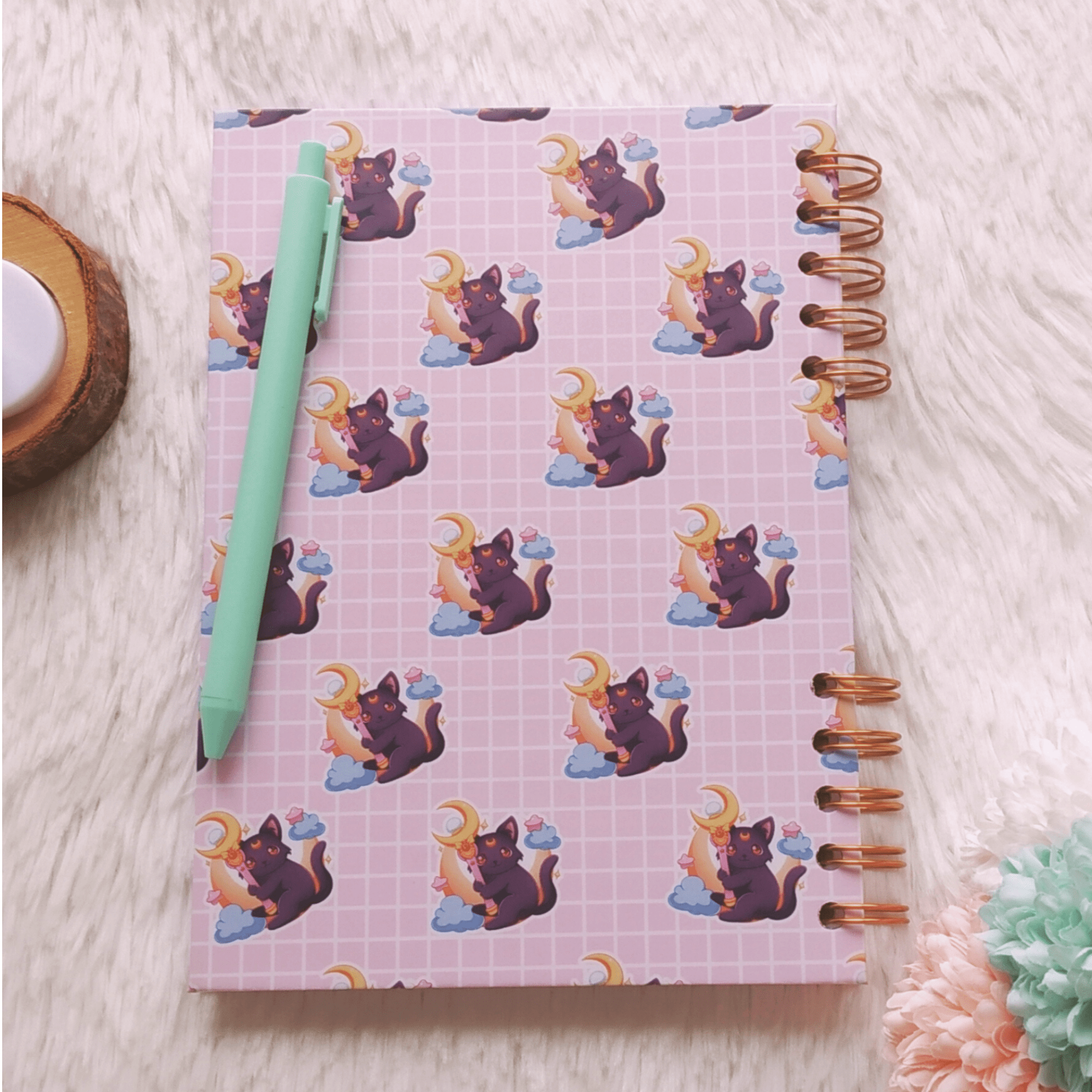 Luna A5 Notebook - Image 2