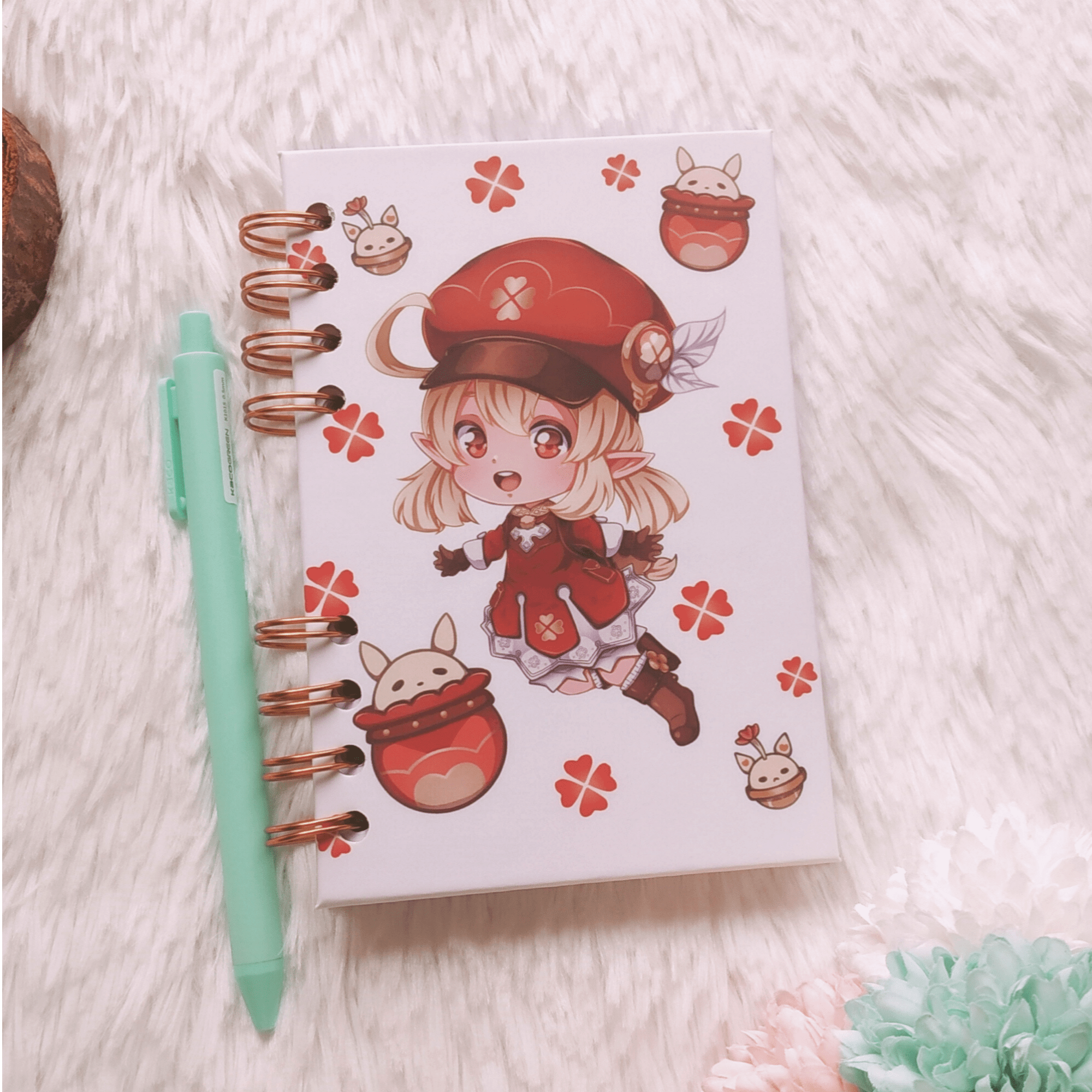 Klee A6 Notebook