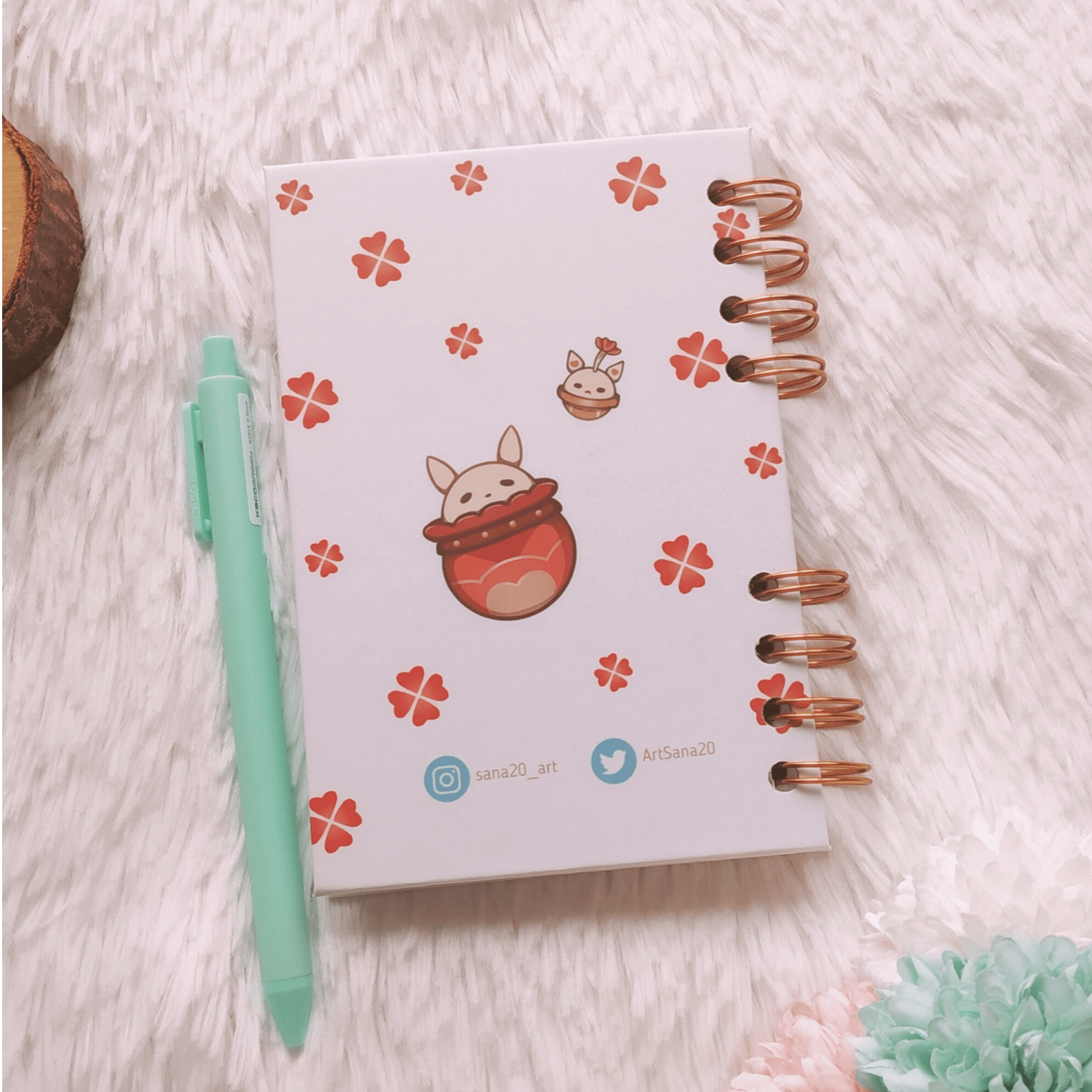 Klee A6 Notebook - Image 2