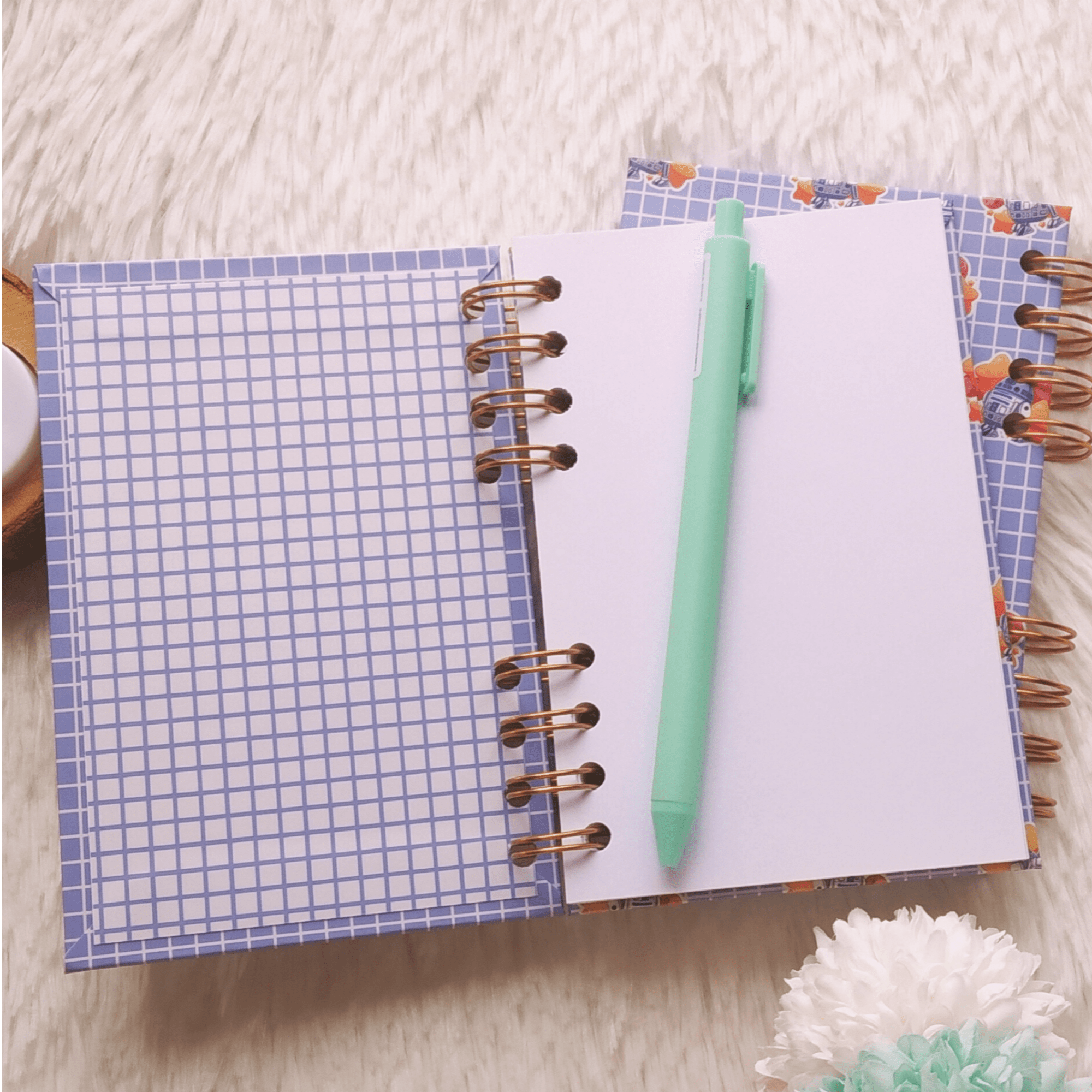 R2D2 A6 Notebook - Image 2