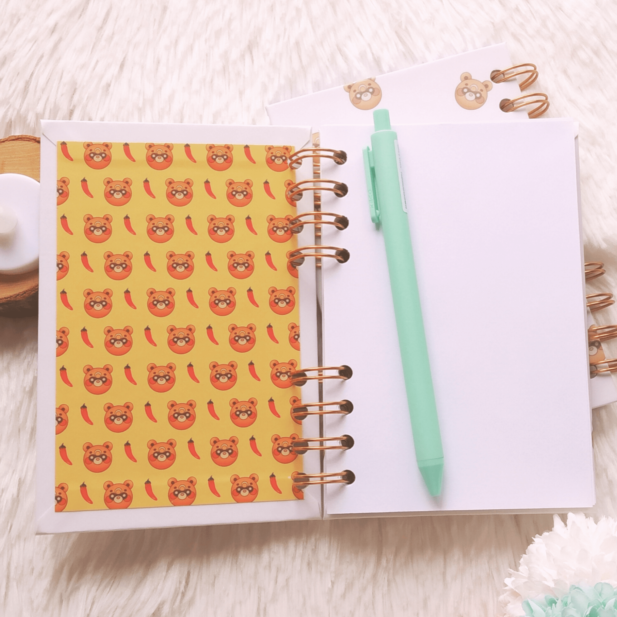 Xiangling A6 Notebook - Image 2