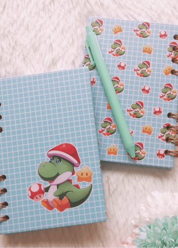 Yoshi A6 Notebook