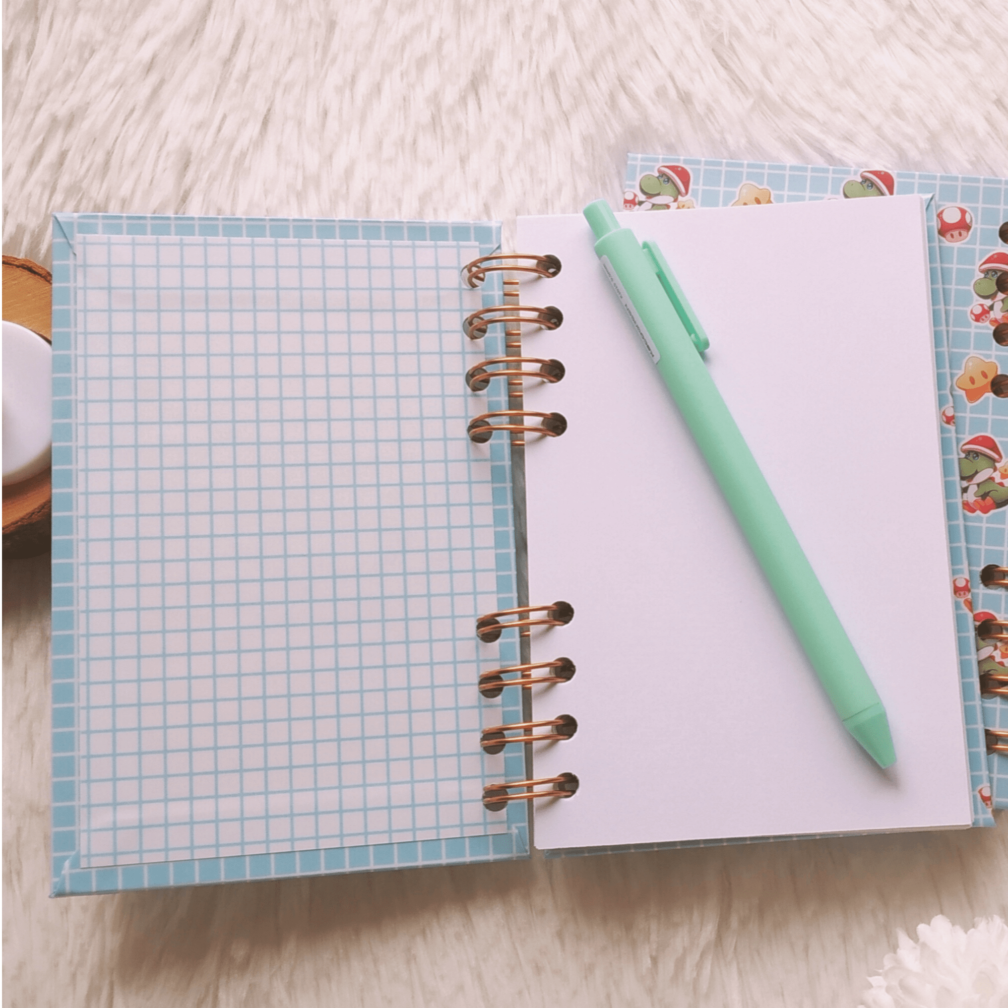 Yoshi A6 Notebook - Image 2