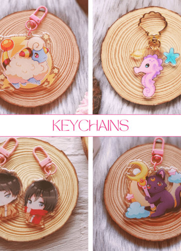 Keychains