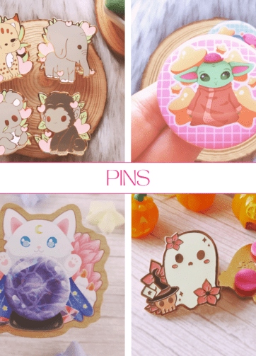 Pins