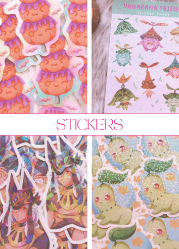 Stickers
